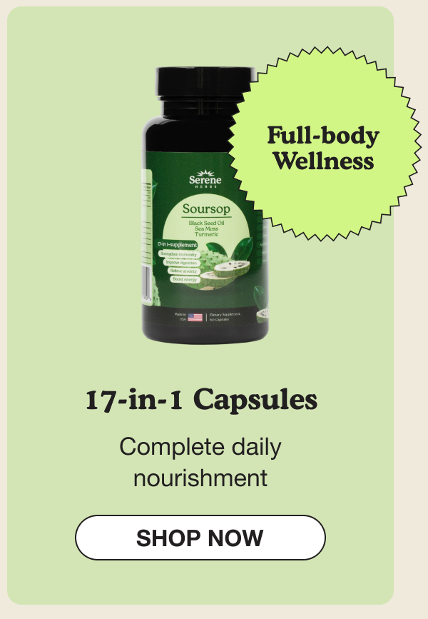 17-in-1 Capsules