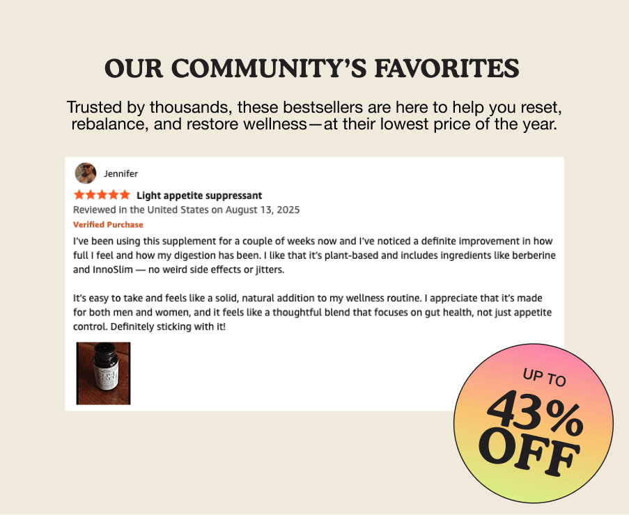 OUR COMMUNITY'S FAVORITES