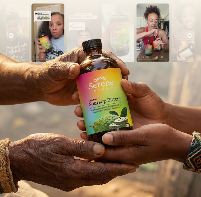 Gentle herbal formulas made for everyday support and peace of mind