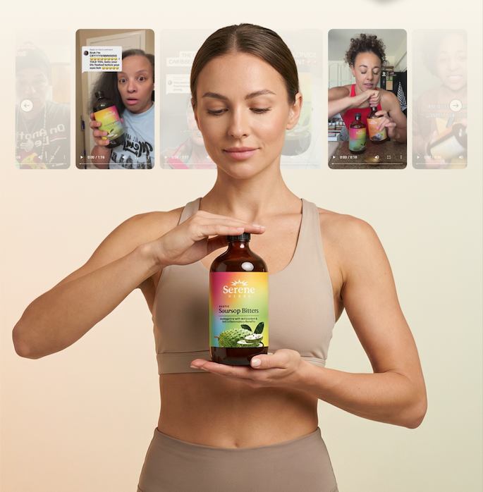 Gentle herbal formulas made for everyday support and peace of mind