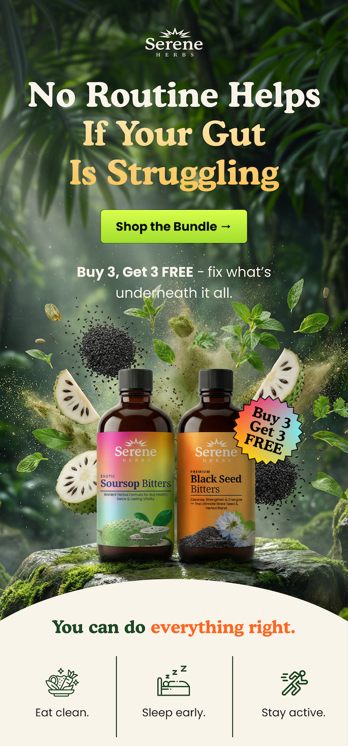 Plant-based wellness support for calmer days and better balance