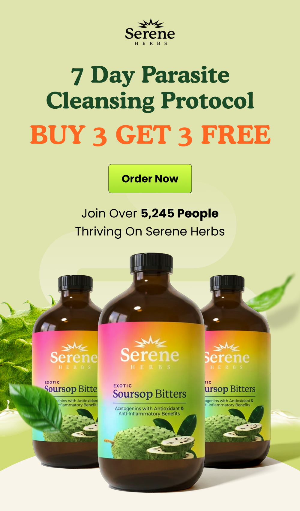 Boosts immune resilience with natural compounds