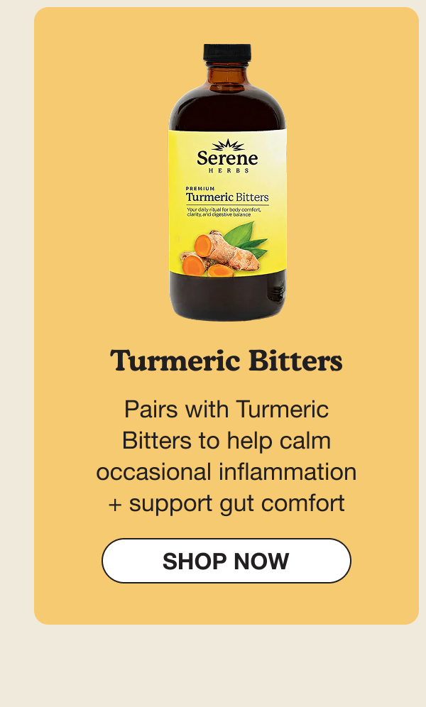 TURMERIC BITTERS