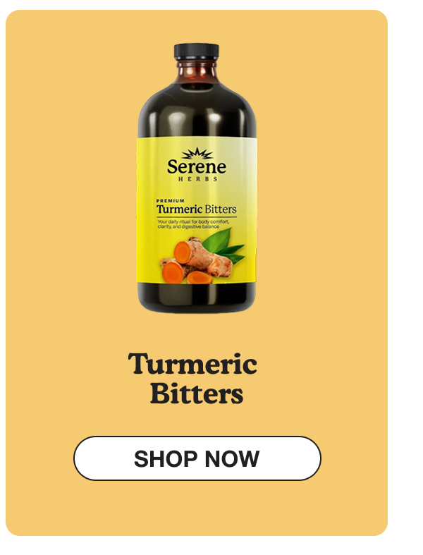 TURMERIC BITTERS