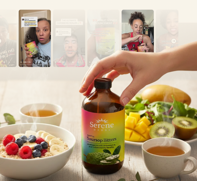 Gentle herbal formulas made for everyday support and peace of mind