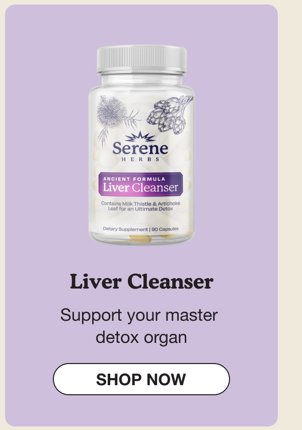 Liver Cleanser