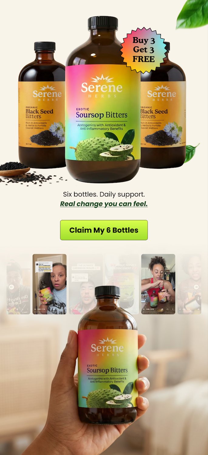 Gentle herbal formulas made for everyday support and peace of mind