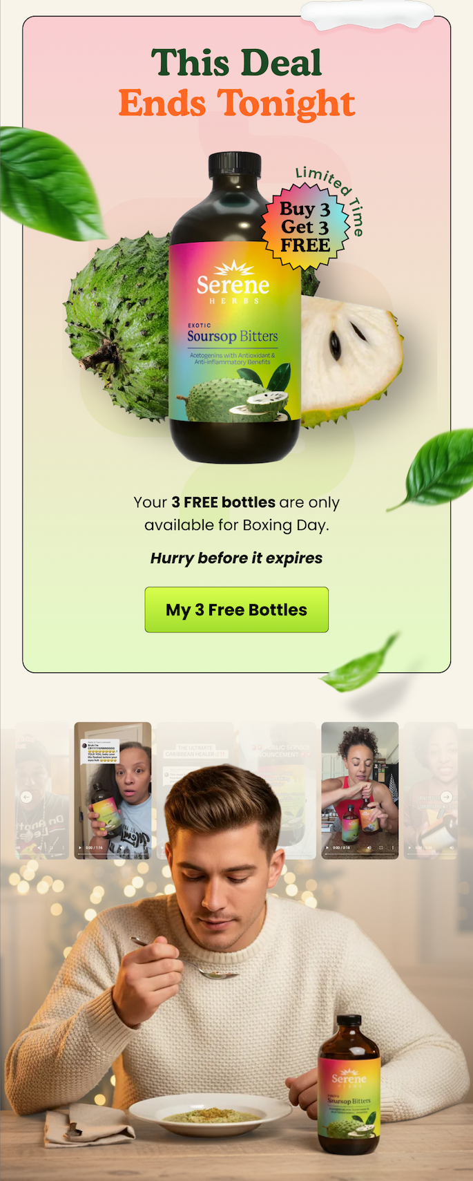 Supports digestive health and reduces bloating