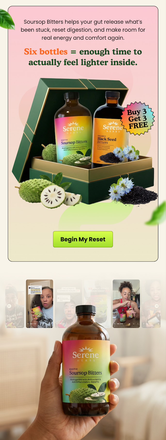 Boosts immune resilience with natural compounds