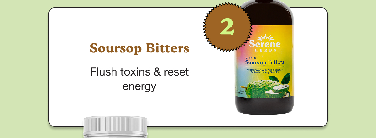 Soursop Bitters