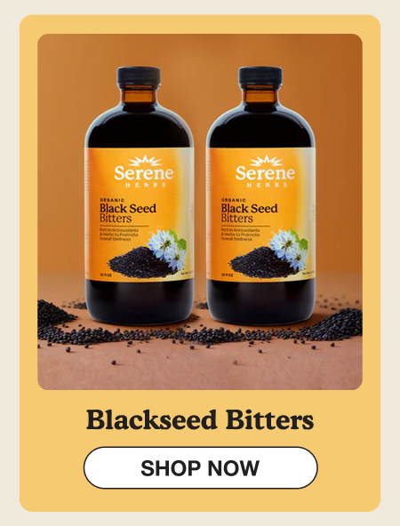 Blackseed Bitters 