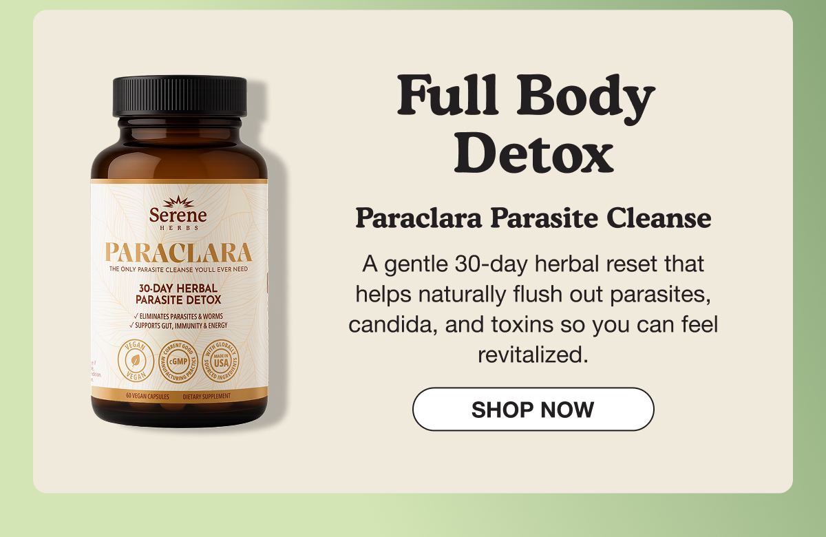 FULL BODY DETOX