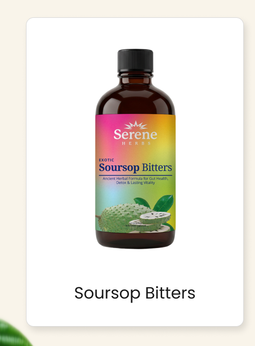 Soursop Bitters
