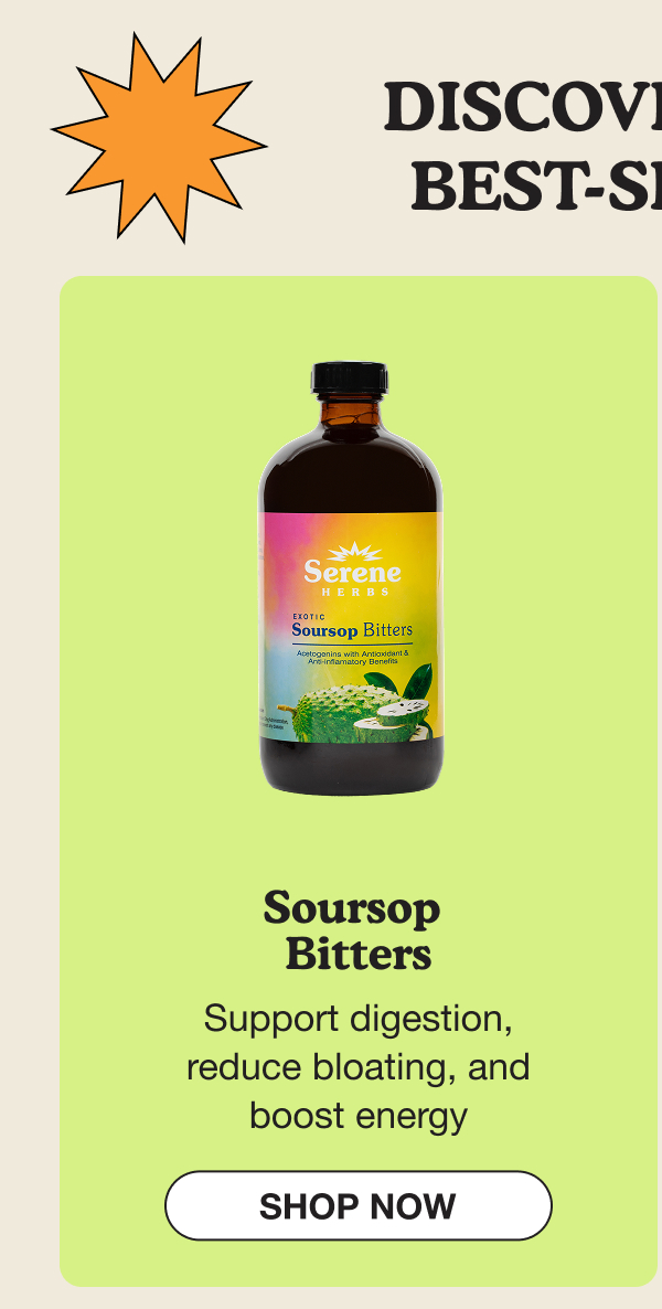 SOURSOP BITTERS