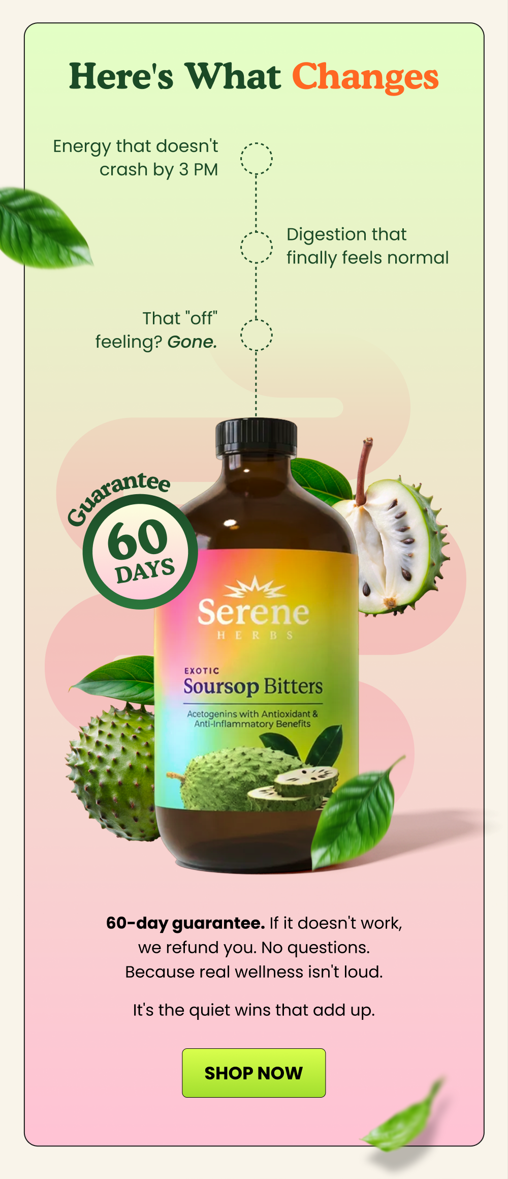 Gentle herbal formulas made for everyday support and peace of mind