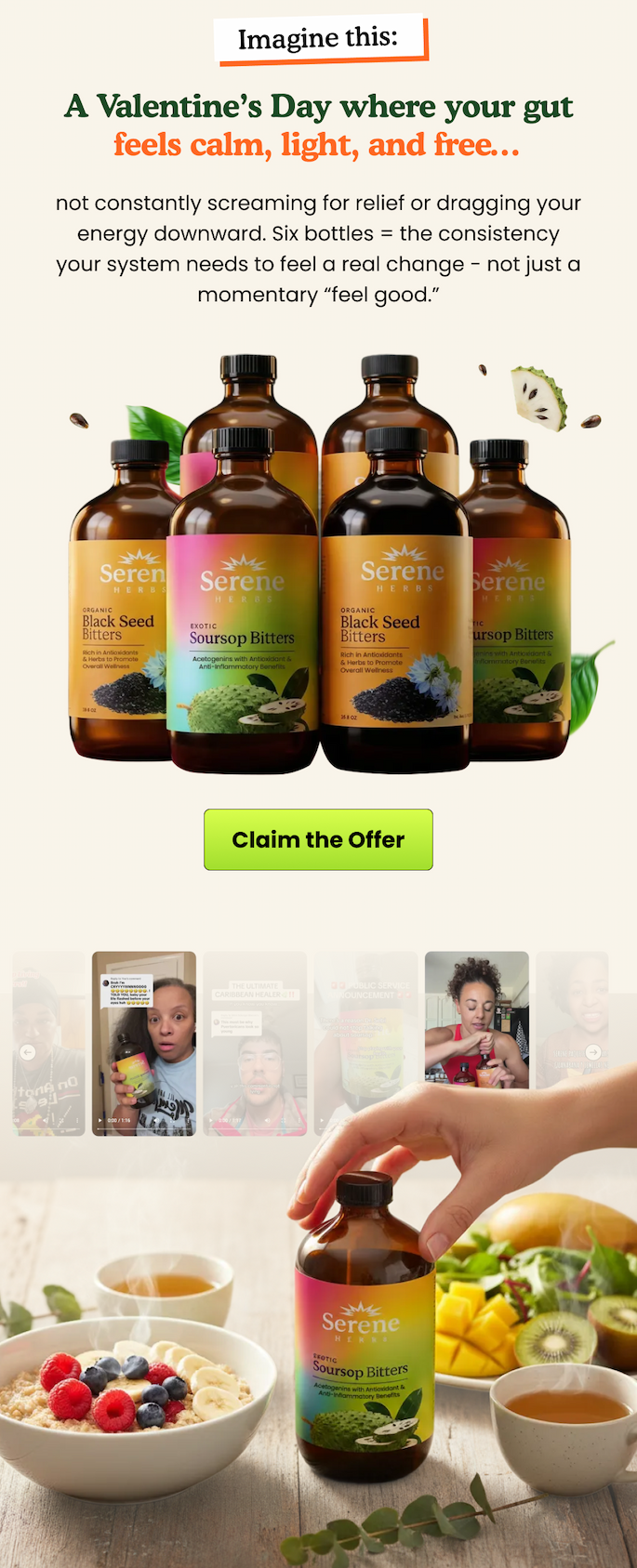 Boosts immune resilience with natural compounds