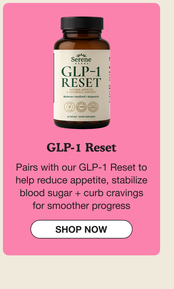 GLP-1 RESET