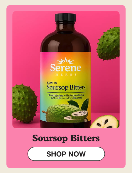 Soursop Bitters 