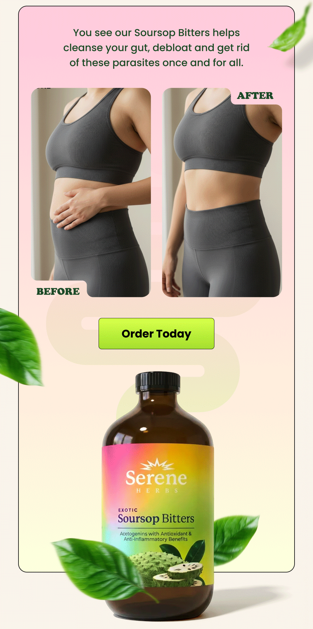 Harnessing over 85+ superfoods and essential nutrients for your peak health.