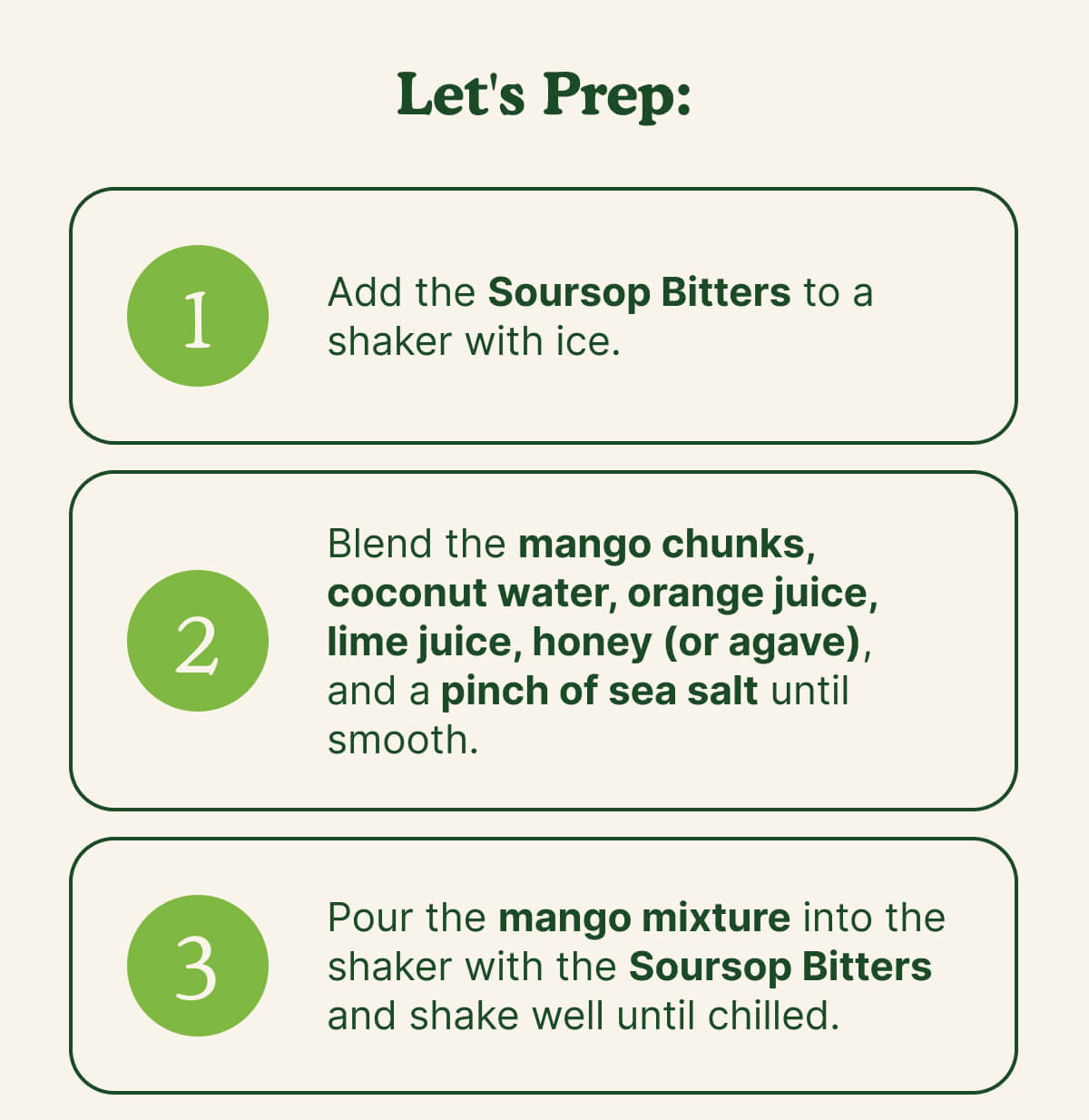 Let's Prep: