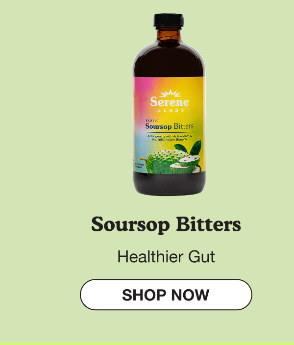 SOURSOP BITTERS