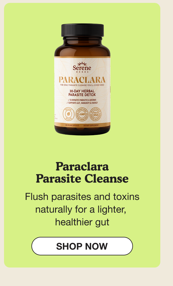 PARACLARA PARASITE CLEANSE