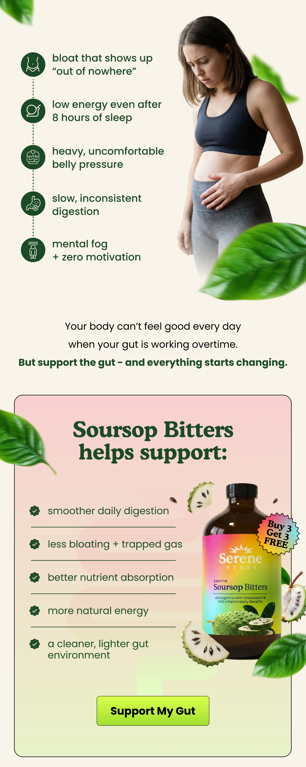 Boosts immune resilience with natural compounds