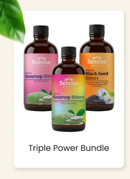 Triple Power Bundle