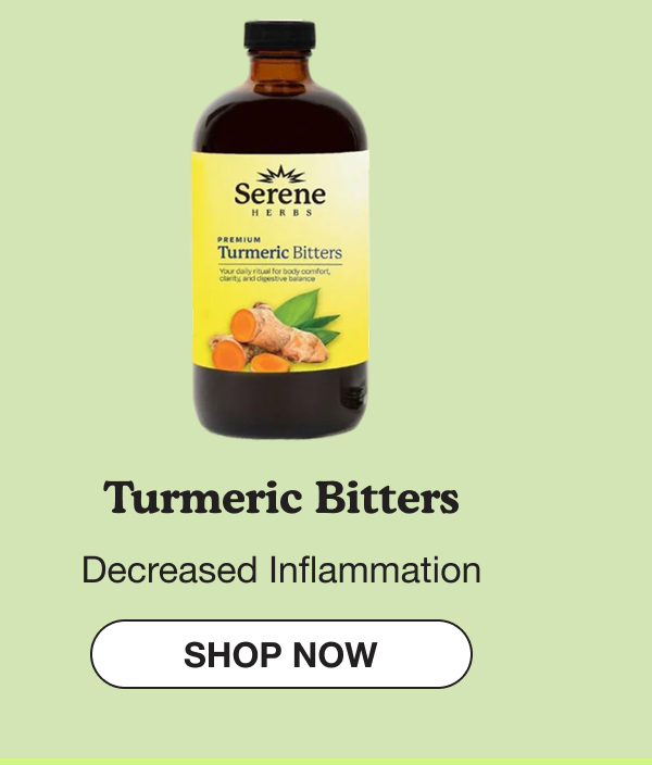 TURMERIC BITTERS
