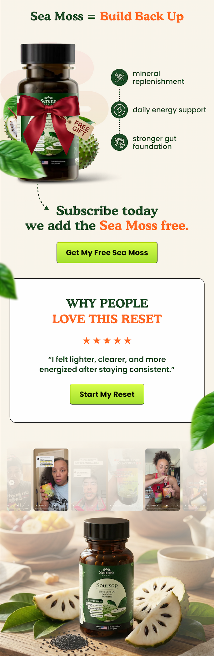 Supports digestive health and reduces bloating