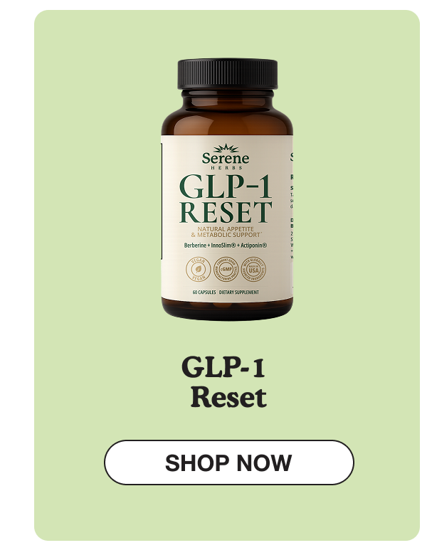 GLP-1 RESET