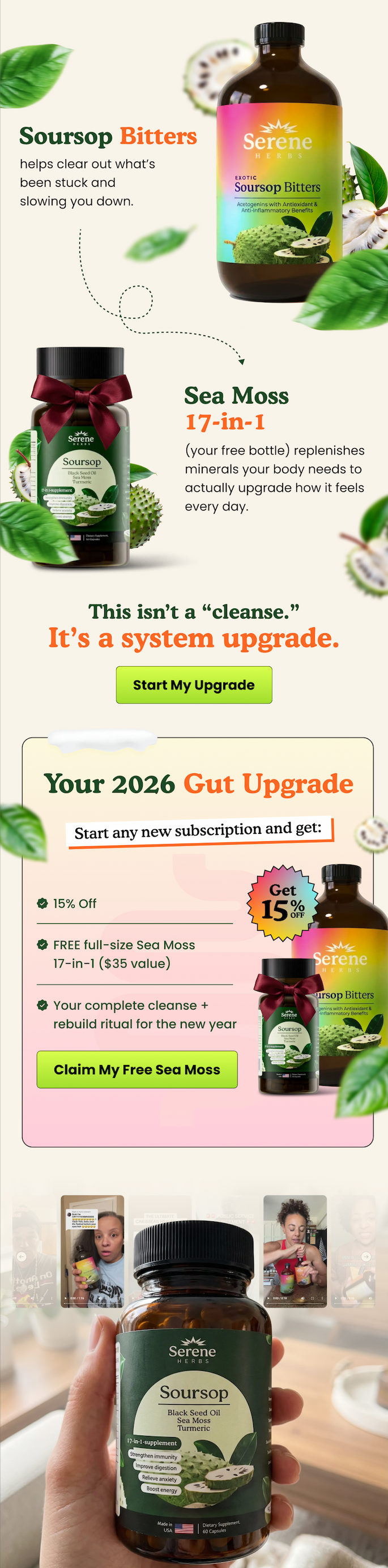 Supports digestive health and reduces bloating