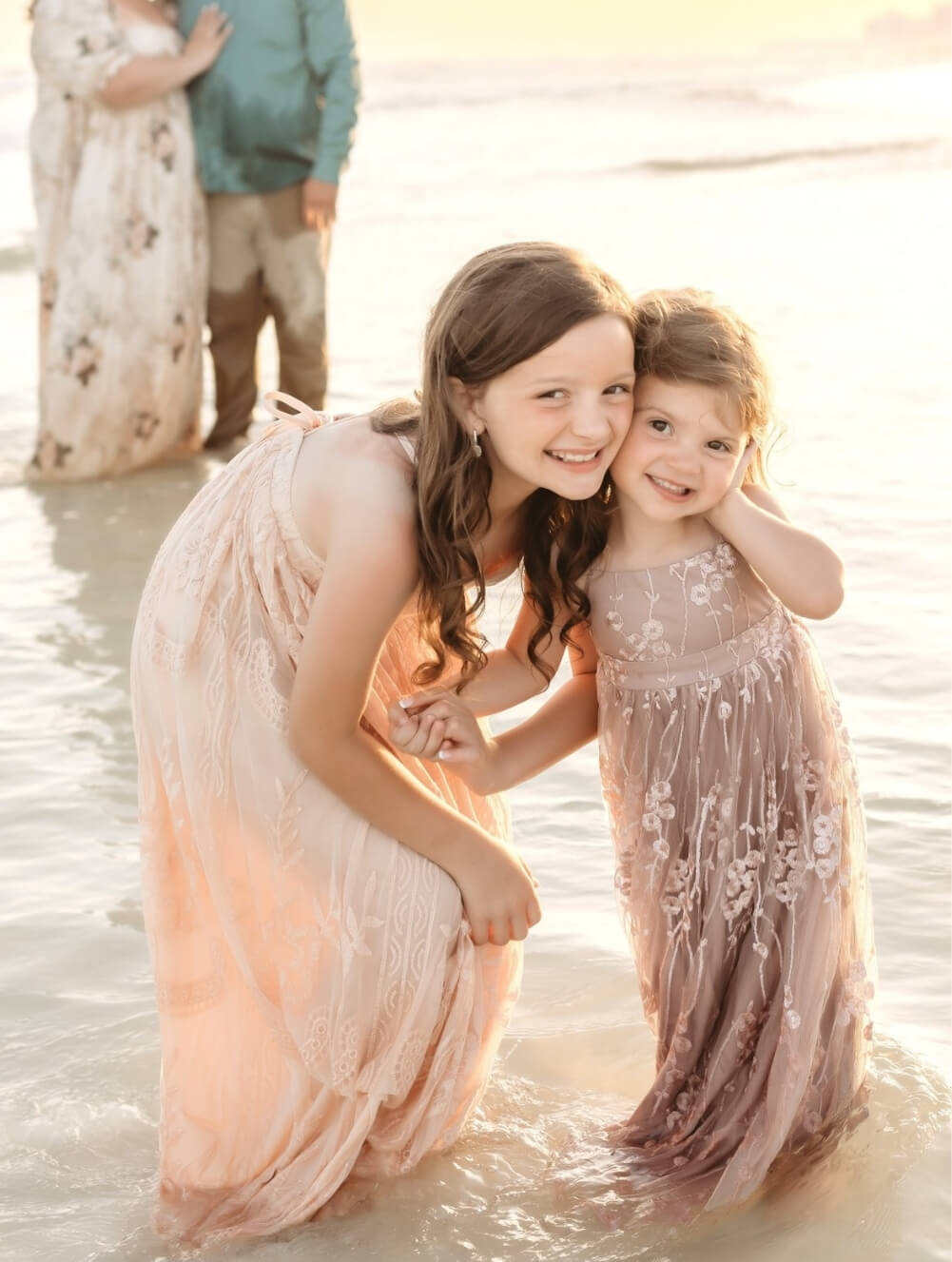 Fiona Lace Dress (lavender pink)