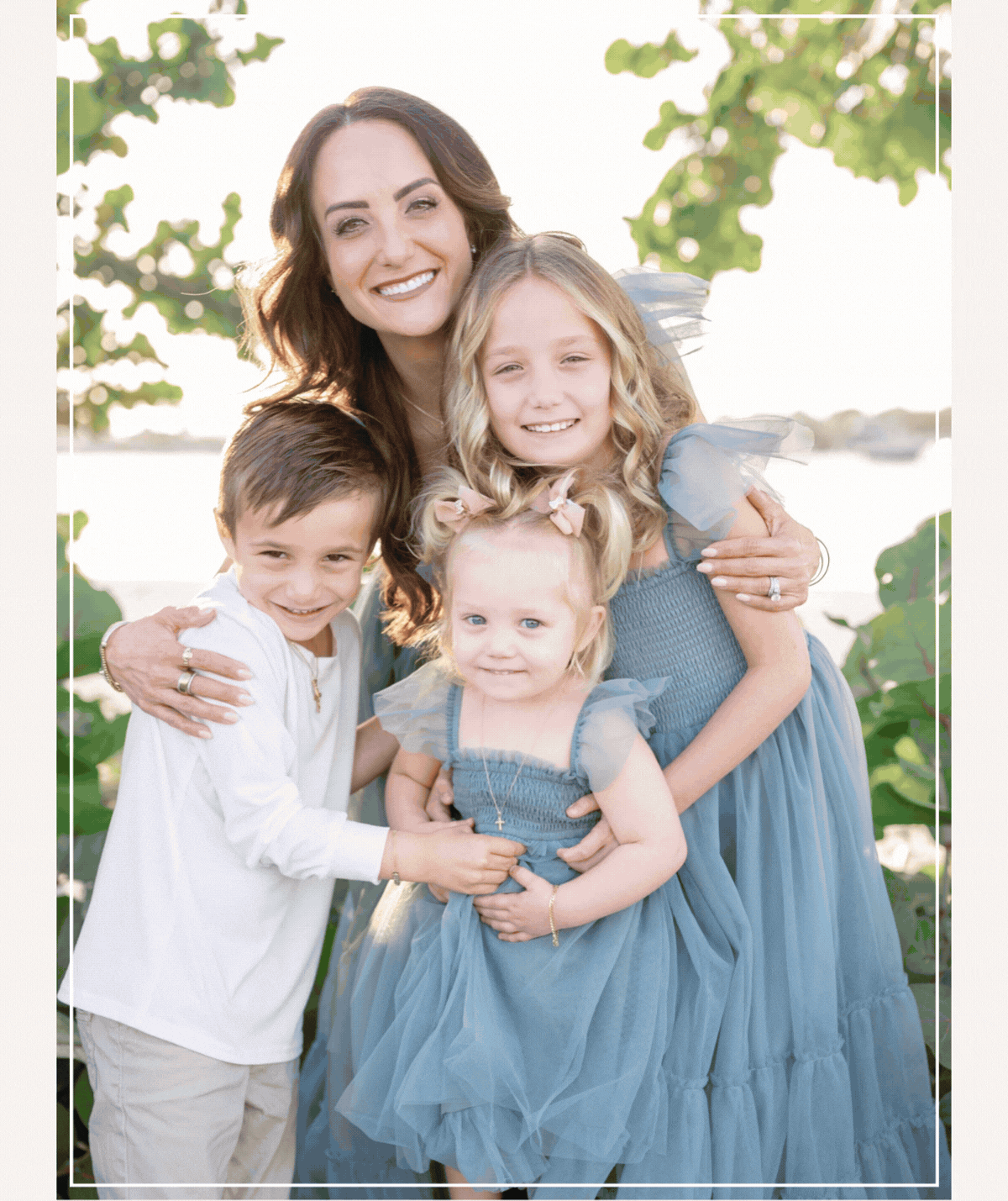 Mom & Mini Moments