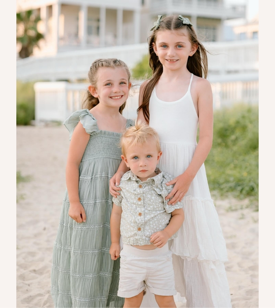 Marabella & Wendy Dress
