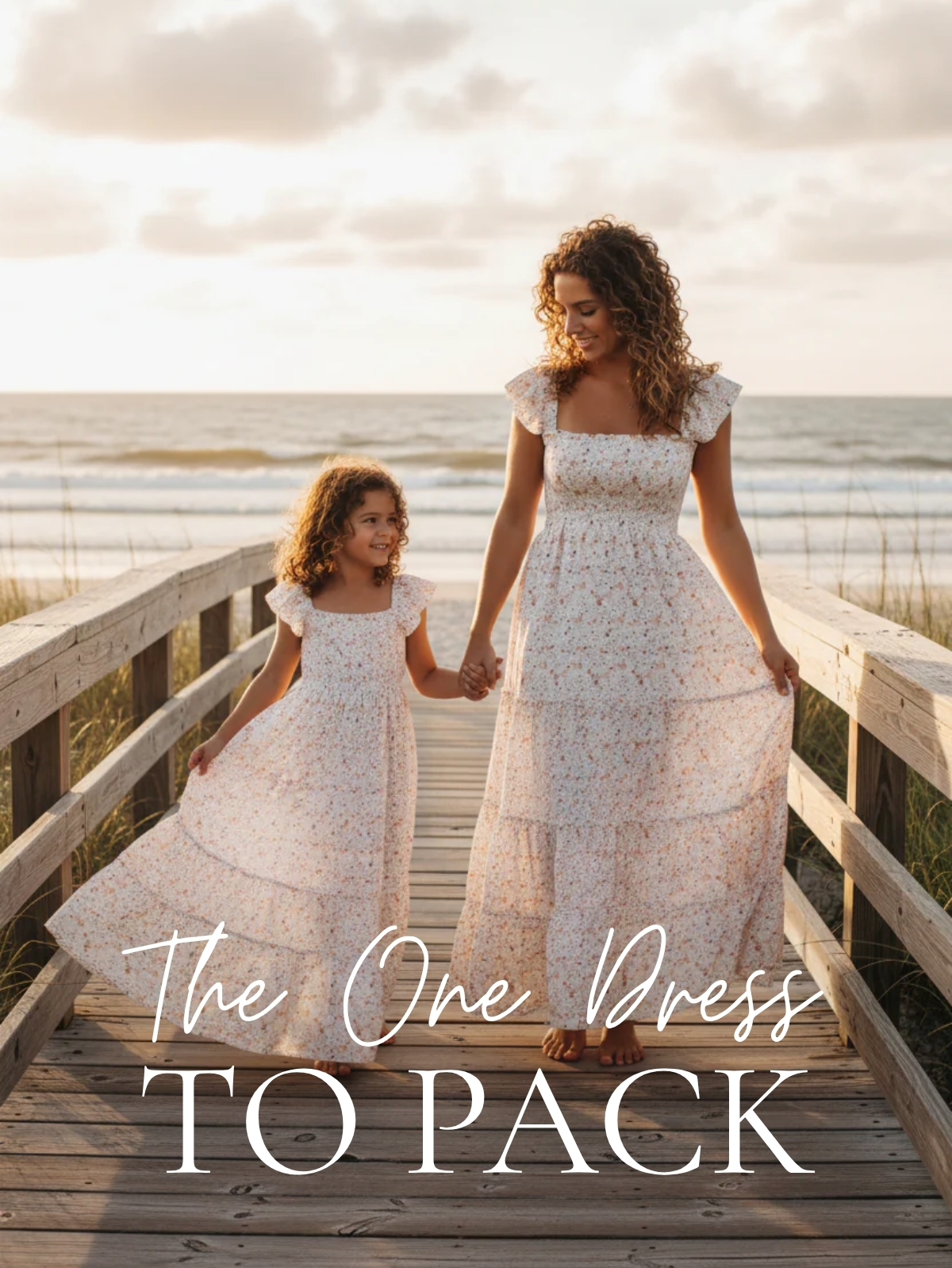The Ultimate Resort Dress: Marabella