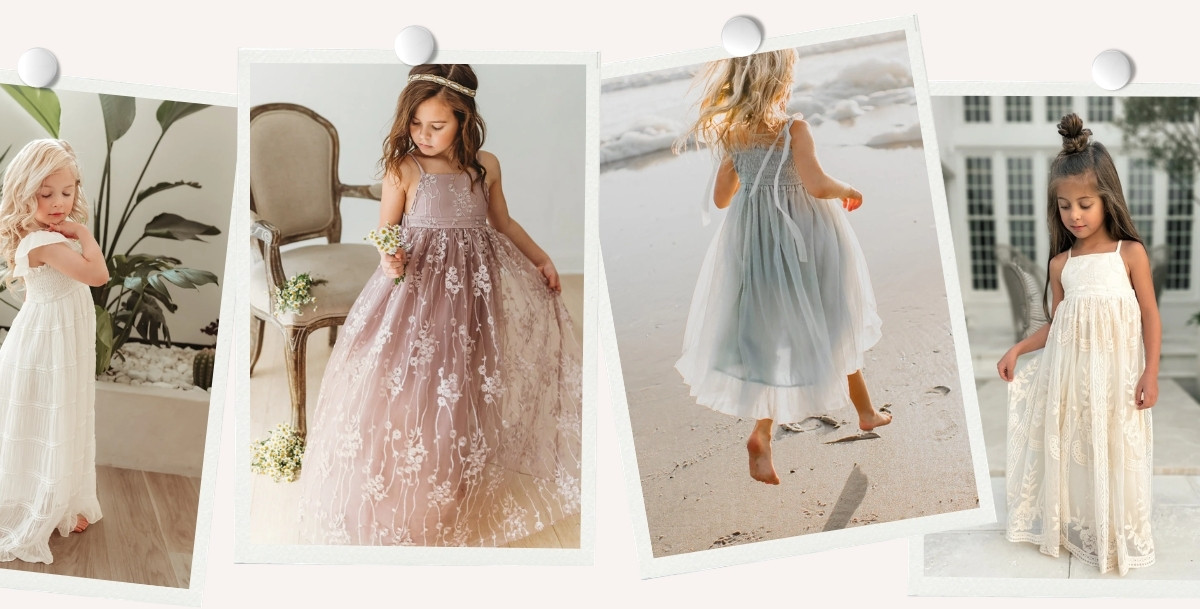 Flower Girl Dresses