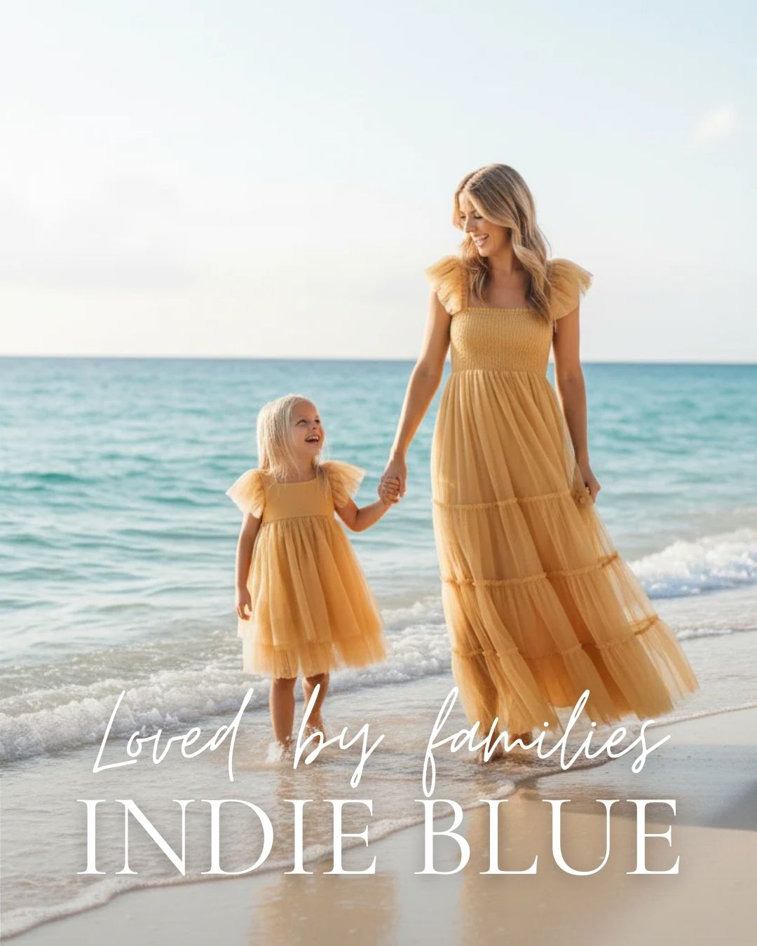INDIE BLUE: Loved by families