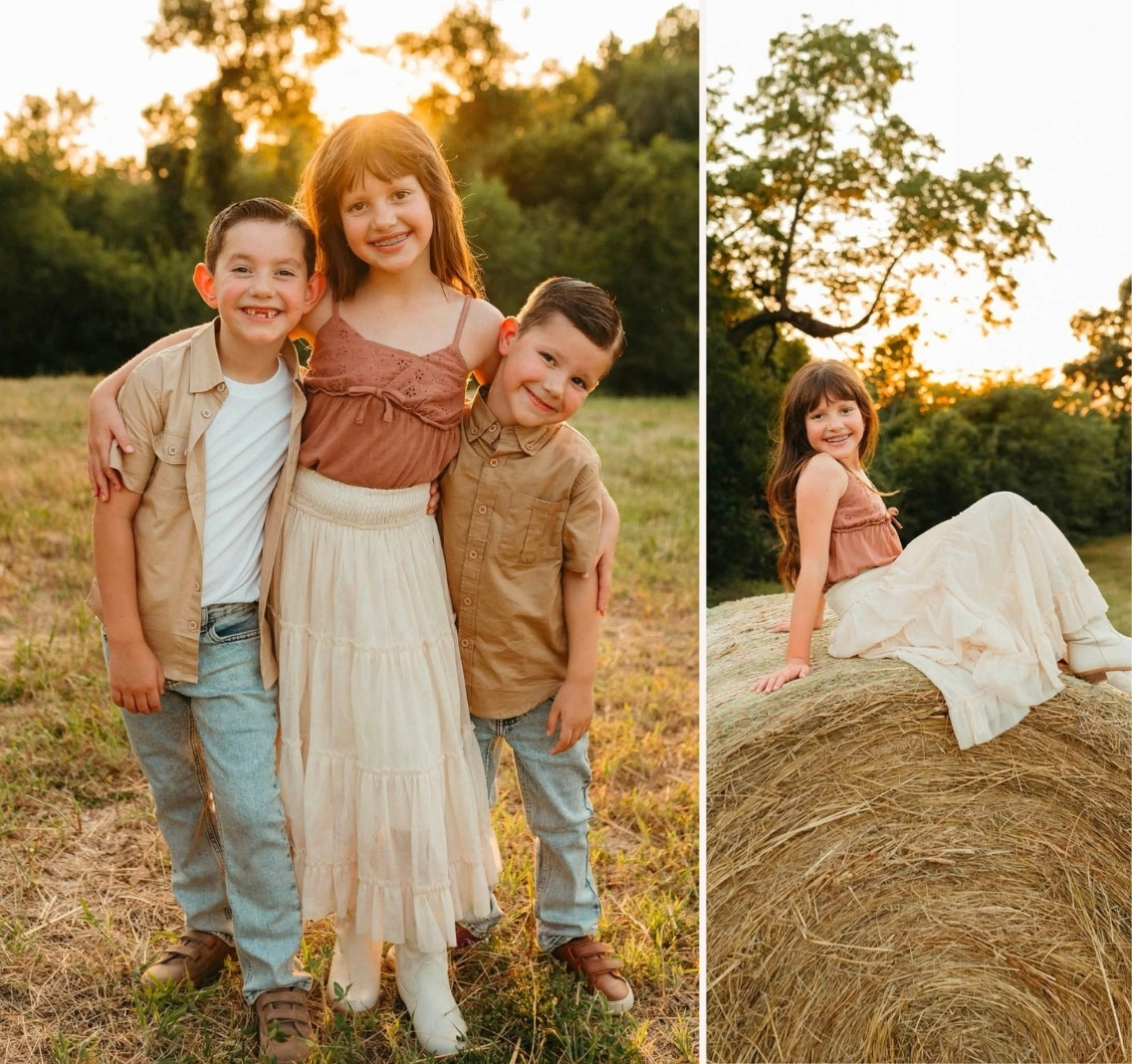Jolie Skirt (natural tulle)