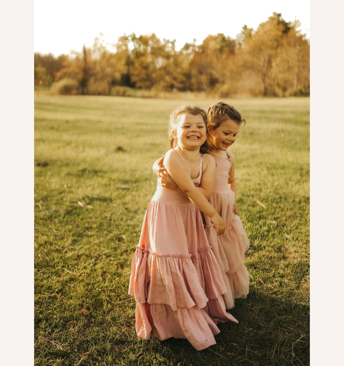 Wendy Dress (peony muslin)