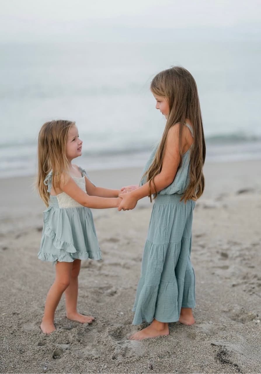 Penny Tunic Set