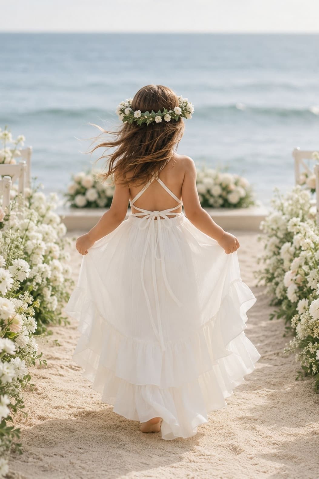 Wendy Dress (white muslin)