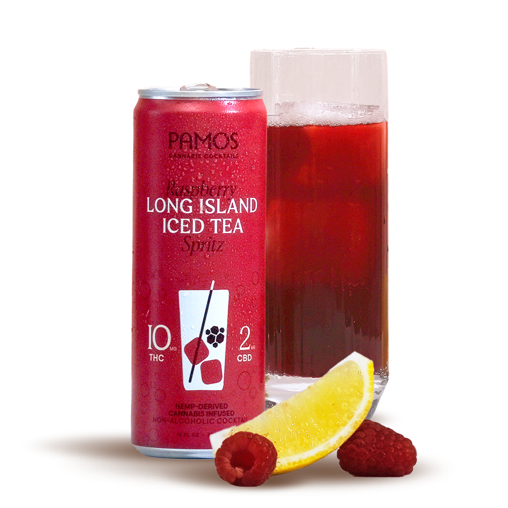 Image of Pamos Long Island Ices Tea Can