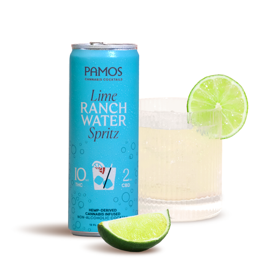 Image of Pamos Ranch Water Can