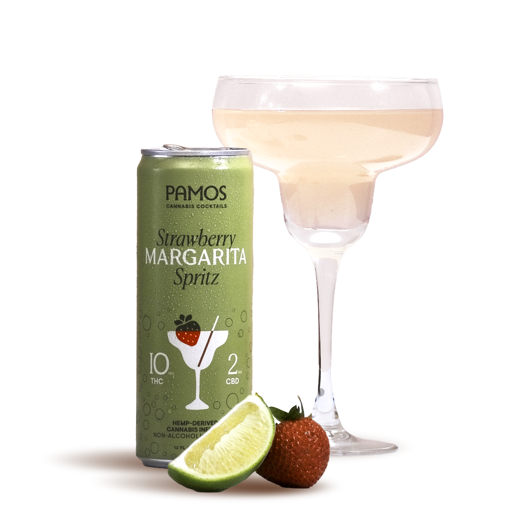 Image of Pamos Margarita Spritz Can