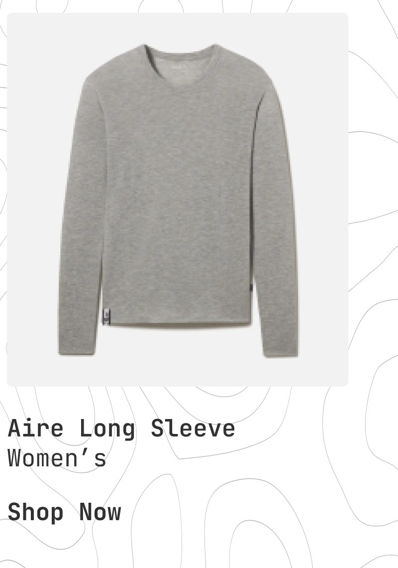 Aire Long Sleeve