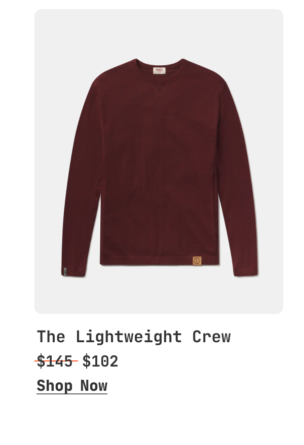 The Lightweight Crew