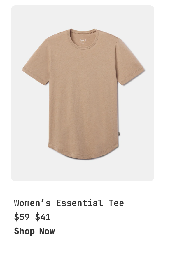 Women's Essential Tee