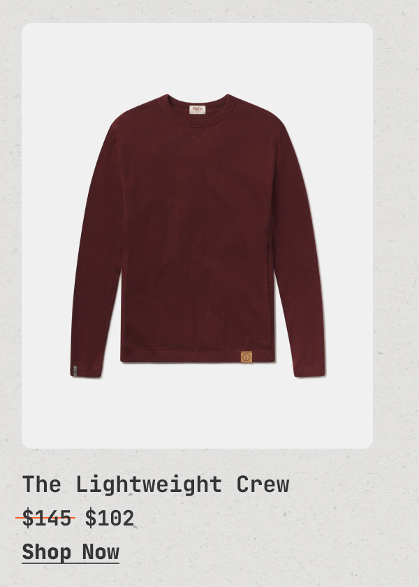 The Lightweight Crew