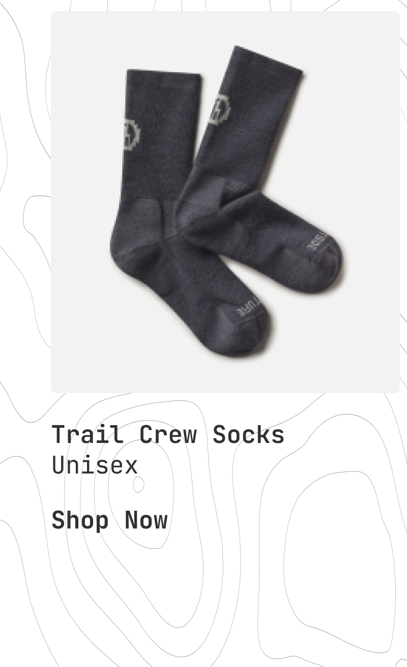Trail Crew Socks